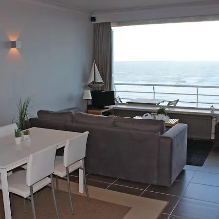Apartman One-bedroom With Sea View 04 Ostende