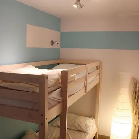 Apartman One-bedroom With Sea View 04 Ostende