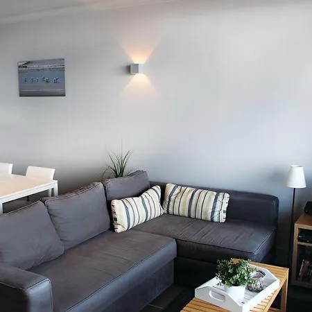 Apartman One-bedroom With Sea View 04 *
